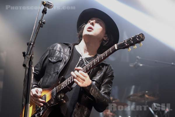 THE LIBERTINES - 2016-03-07 - PARIS - Olympia - 